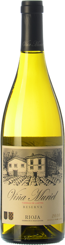 Viña Muriel Blanco Reserva 2011