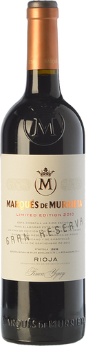 Marqués de Murrieta Gran Reserva 2011 (Magnum)