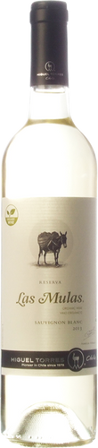Las Mulas Sauvignon Blanc 2017 Las Mulas Sauvignon Blanc 2017