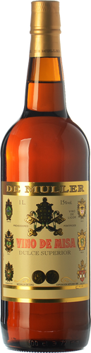 De Muller Vino de Misa 1L (1 L)