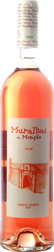 Muralhas de Monçao Rosé 2009
