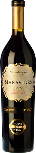 Maravides 12 Meses 2017