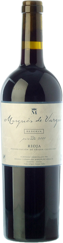 Marqués de Vargas Reserva Privada 2007