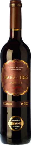 Maravides Cabernet 2018
