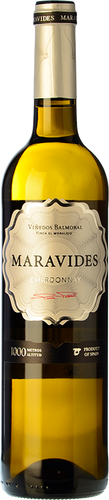 Maravides Chardonnay 2019
