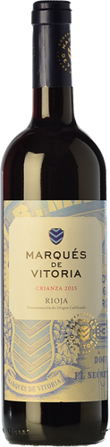 Marqués de Vitoria Crianza 2017
