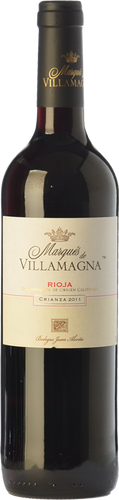 Marqués de Villamagna Crianza 2012