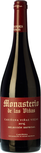 Monasterio de las Viñas Old Vine Cariñena 2016