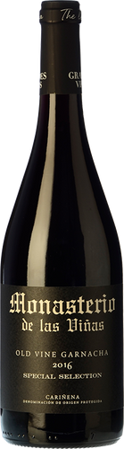 Monasterio de las Viñas Old Vine Garnacha 2016