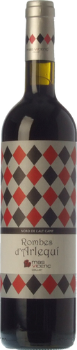 Rombes d'Arlequí 2015
