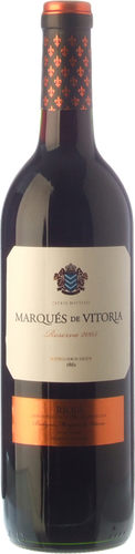 Marqués de Vitoria Reserva 2014