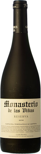 Monasterio de las Viñas Reserva 2015