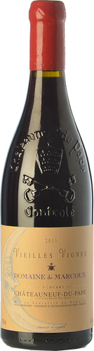 Domaine de Marcoux Chateauneuf-du-Pape V.V. 2015
