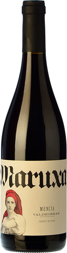 Maruxa Mencía 2019