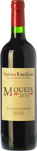 Moueix Saint-Émilion 2018