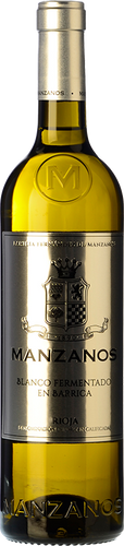Manzanos Blanco Barrica