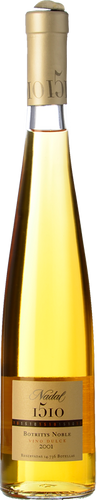 Nadal 1510 Botrytis Noble - Segunda cosecha 2001 (0,37 L)