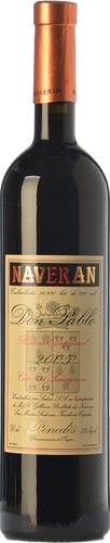 Don Pablo de Naveran Reserva Excepcional 2013