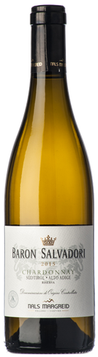 Nals Margreid Baron Salvadori Chardonnay Ris. 2015