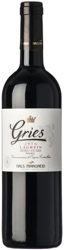 Nals Margreid Lagrein Riserva Gries 2016