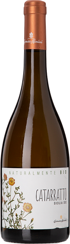 Caruso e Minini Catarratto Naturalmente Bio 2019