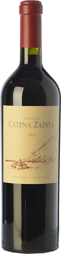Nicolás Catena Zapata 2014