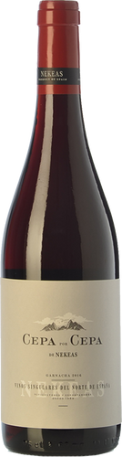 Nekeas Cepa por Cepa Garnacha 2019