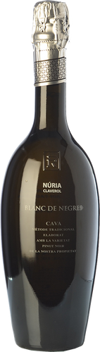 Núria Claverol Gran Brut Blanc de Negres 2014