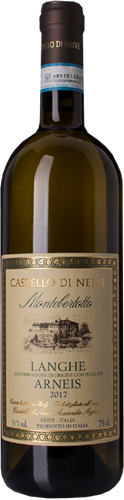 Castello di Neive Arneis Montebertotto 2019