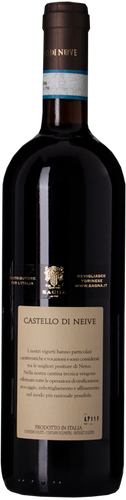 Castello di Neive Barbera d'Alba 2016