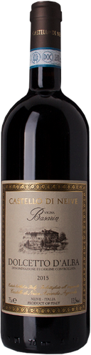 Castello di Neive Dolcetto Basarin 2015