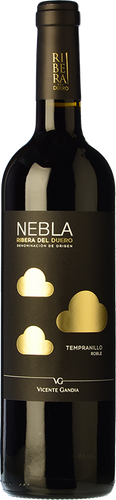 Nebla Roble 2019