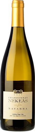 Nekeas Chardonnay Cuvée Allier 2019