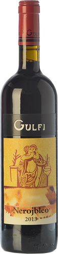 Gulfi Nero d'Avola Nerojbleo 2019