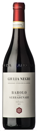 Giulia Negri Barolo Serradenari 2016