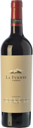 La Fuente de Nekeas Crianza 2016
