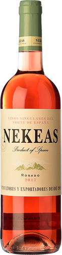 Nekeas Rosado 2019