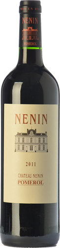 Château Nénin 2017