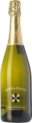 Bertè & Cordini Nero d'Oro Brut Bertè & Cordini Nero d'Oro Brut
