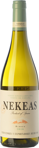 Nekeas Viura-Chardonnay 2018