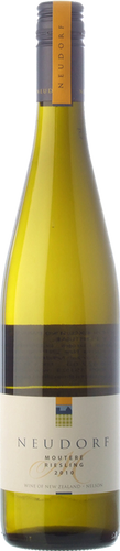 Neudorf Moutere Riesling Dry 2015