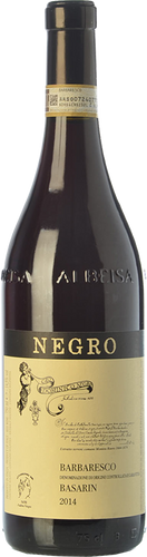 Negro Barbaresco Basarin 2016