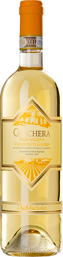 Capichera Vermentino di Gallura Vign'Angena 2019