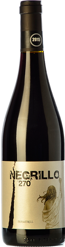Negrillo 270 2015