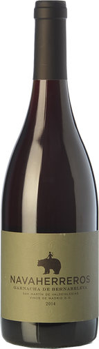 Navaherreros Garnacha de Bernabeleva 2017