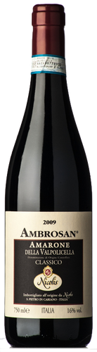 Nicolis Amarone Classico Ambrosan 2009