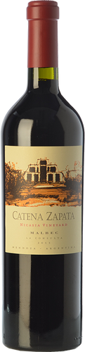Catena Zapata Malbec Nicasia Vineyard 2014