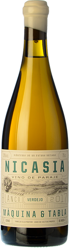 Nicasia Blanco 2017