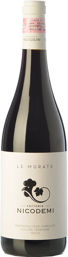 Nicodemi Le Murate Montepulciano 2017