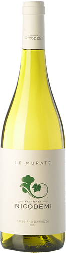 Nicodemi Le Murate Trebbiano 2019